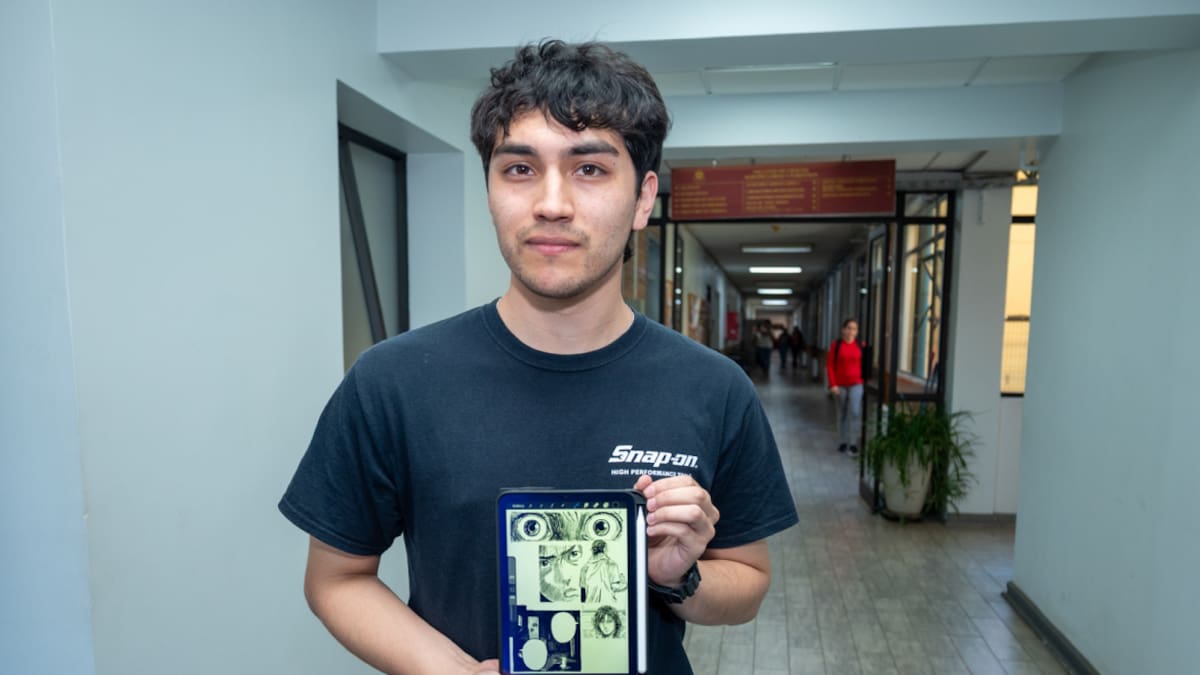 De la Biotecnología al Manga: Estudiantes de la UFRO ganan en concurso nacional contra la violencia de género