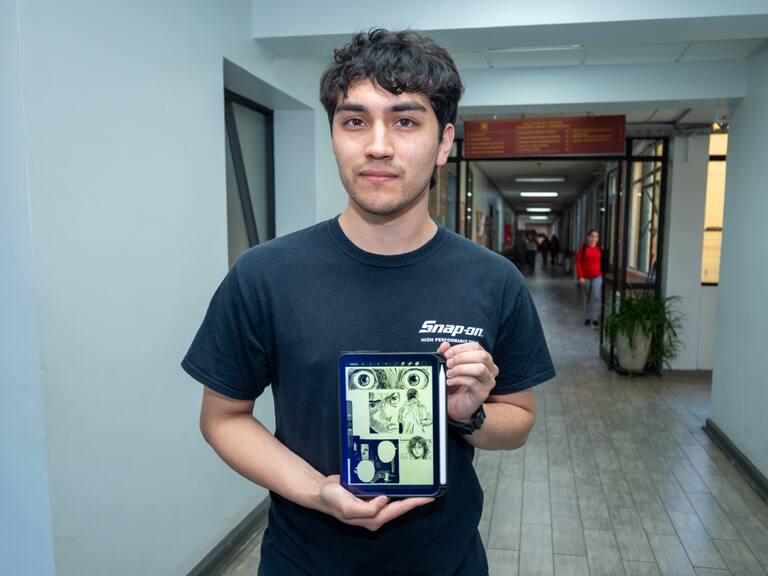 De la Biotecnología al Manga: Estudiantes de la UFRO ganan en concurso nacional contra la violencia de género