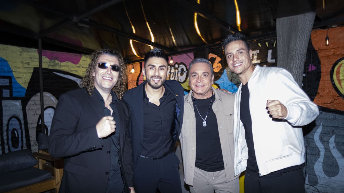 Exvocalista de La Noche recibió intimidante llamada por nueva polémica: lo amenazaron con revelar delicado antecedente