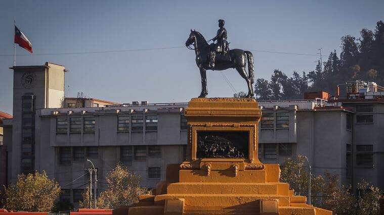 Monumento del General Baquedano