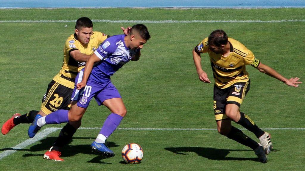 2 de Febrero del 2021/Concepcion ,durante el partido valido por la Vigésima fecha del Campeonato Segunda división 2020, entre Deportes Concepcion vs Lautaro de Buin, disputado en el Estadio Ester Roa.
FOTO:DANIEL PINO/AGENCIAUNO