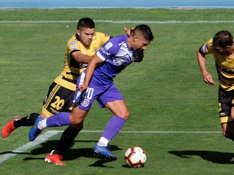 2 de Febrero del 2021/Concepcion ,durante el partido valido por la Vigésima fecha del Campeonato Segunda división 2020, entre Deportes Concepcion vs Lautaro de Buin, disputado en el Estadio Ester Roa.
FOTO:DANIEL PINO/AGENCIAUNO