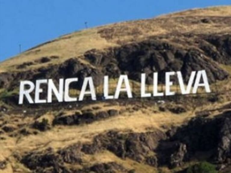 Nuevo alcalde pretende eliminar parte del cartel «Renca la lleva»
