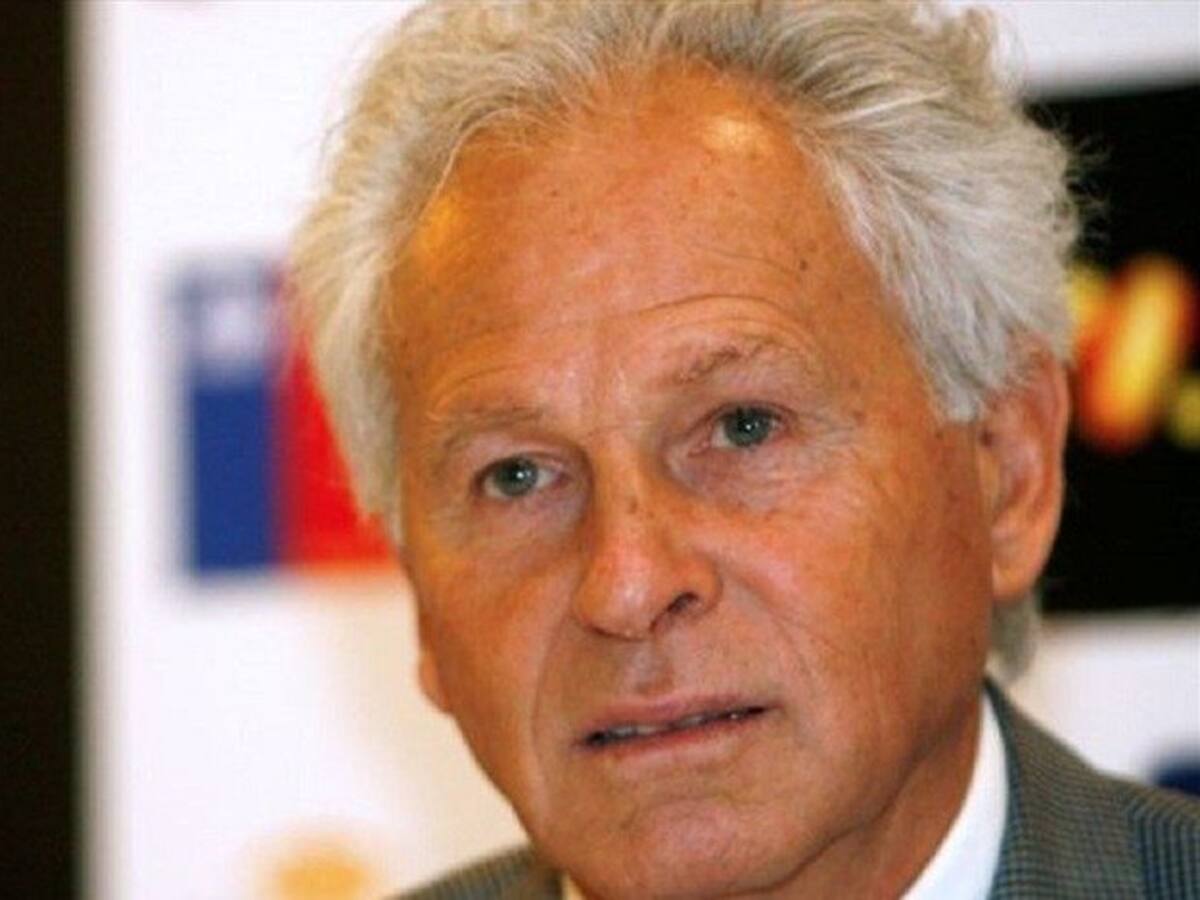 La revelación de Jaime Fillol: «Recibí muchas amenazas de muerte mientras fui tenista»