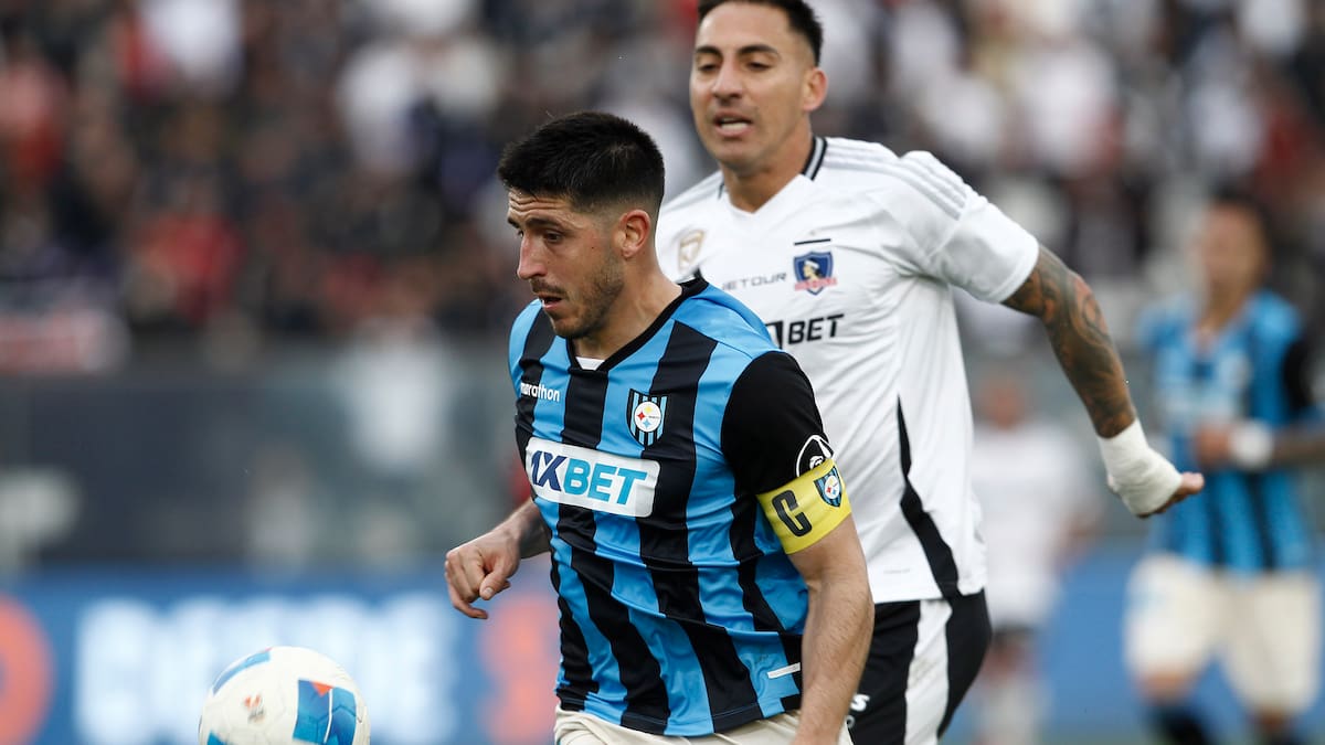 Coquimbo Unido reemplaza a Bruno Cabrera con otro campeón del fútbol chileno: anuncio oficial
