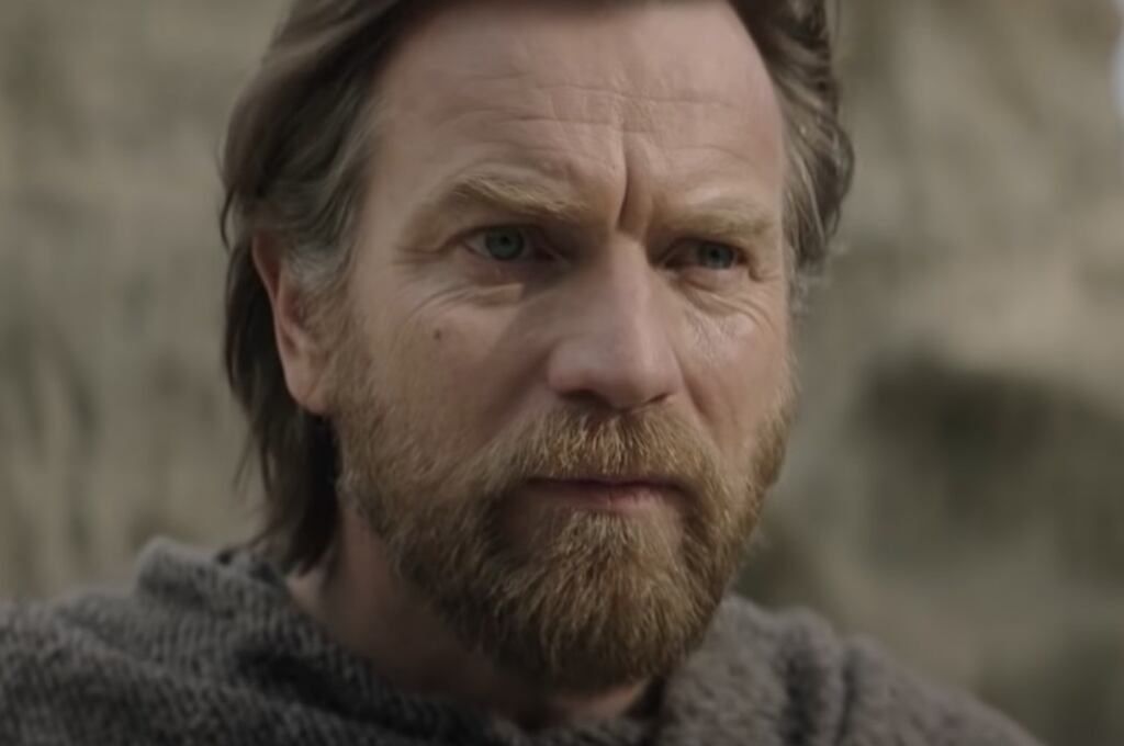 Star Wars Obi Wan Kenobi - Tráiler serie
