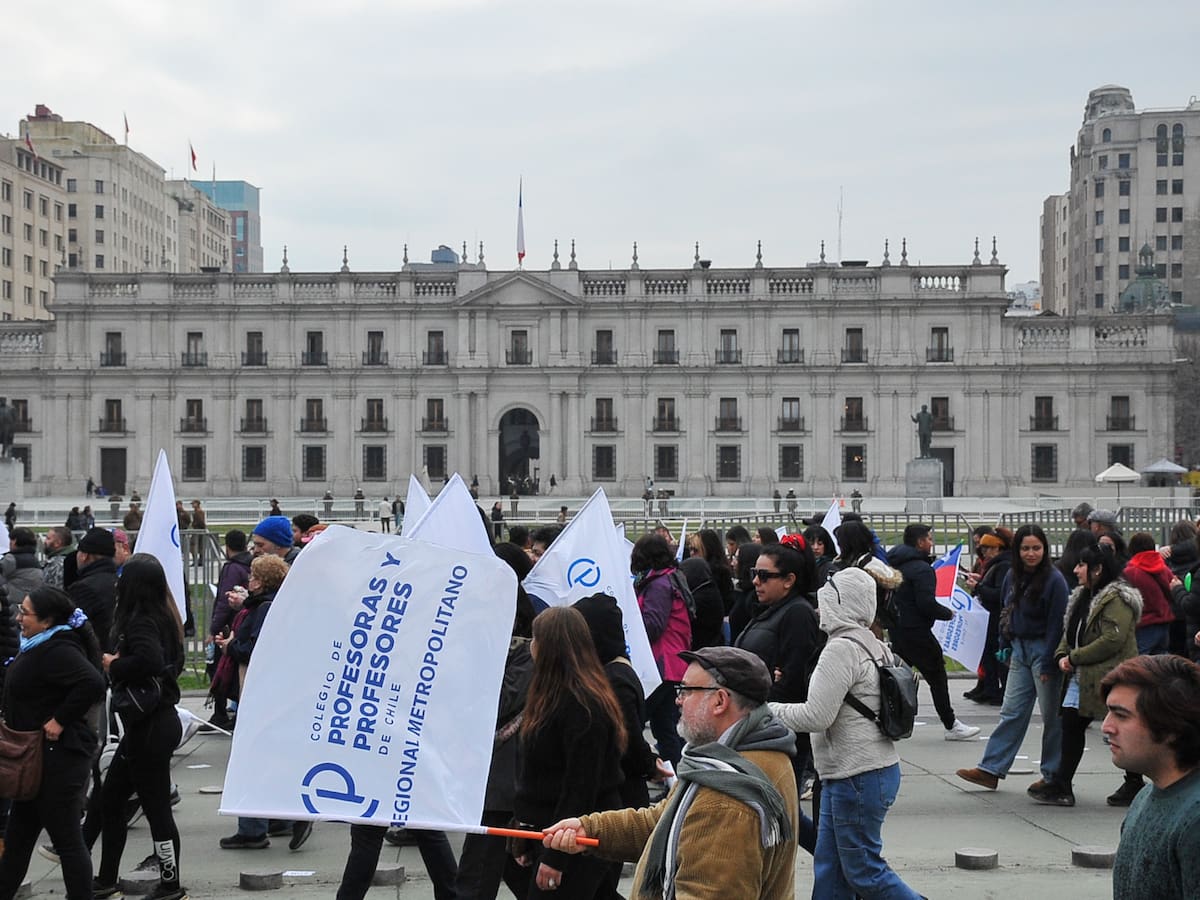 Paro nacional de profesores este 15 de mayo: revisa el recorrido de la marcha y los puntos clave del petitorio
