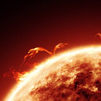 El Sol sufre rara “súper” erupción cuádruple: estos son los efectos adversos que podría sufrir la Tierra 