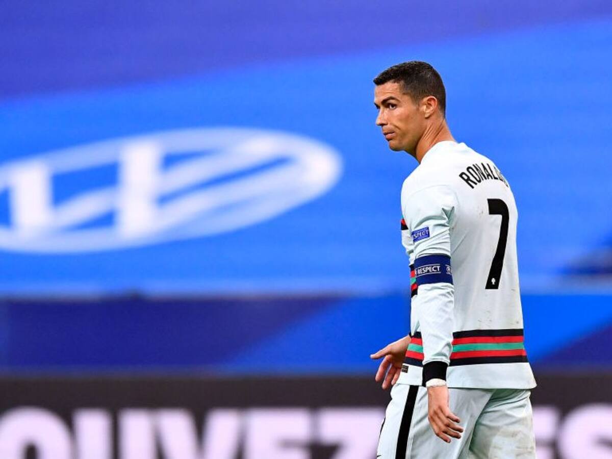 La dura respuesta de Cristiano Ronaldo al ministro de Deportes de Italia: «Todo lo que dice ese señor es mentira»