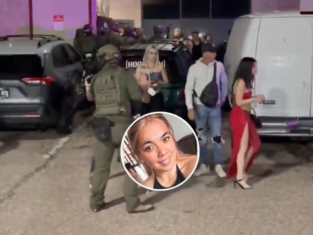 “Termina con la incertidumbre”: familia de chilena detenida en EE.UU. anuncia que joven será deportada