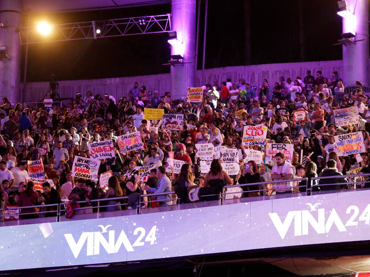Festival de Viña 2024: qué humorista estará hoy jueves 29 de febrero en la Quinta Vergara