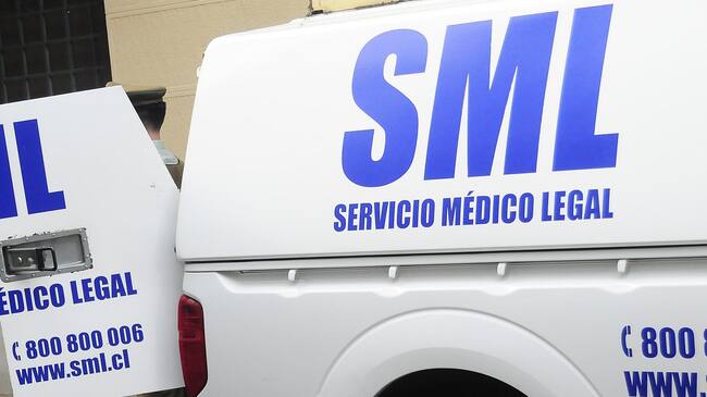 Servicio Médico Legal SML
