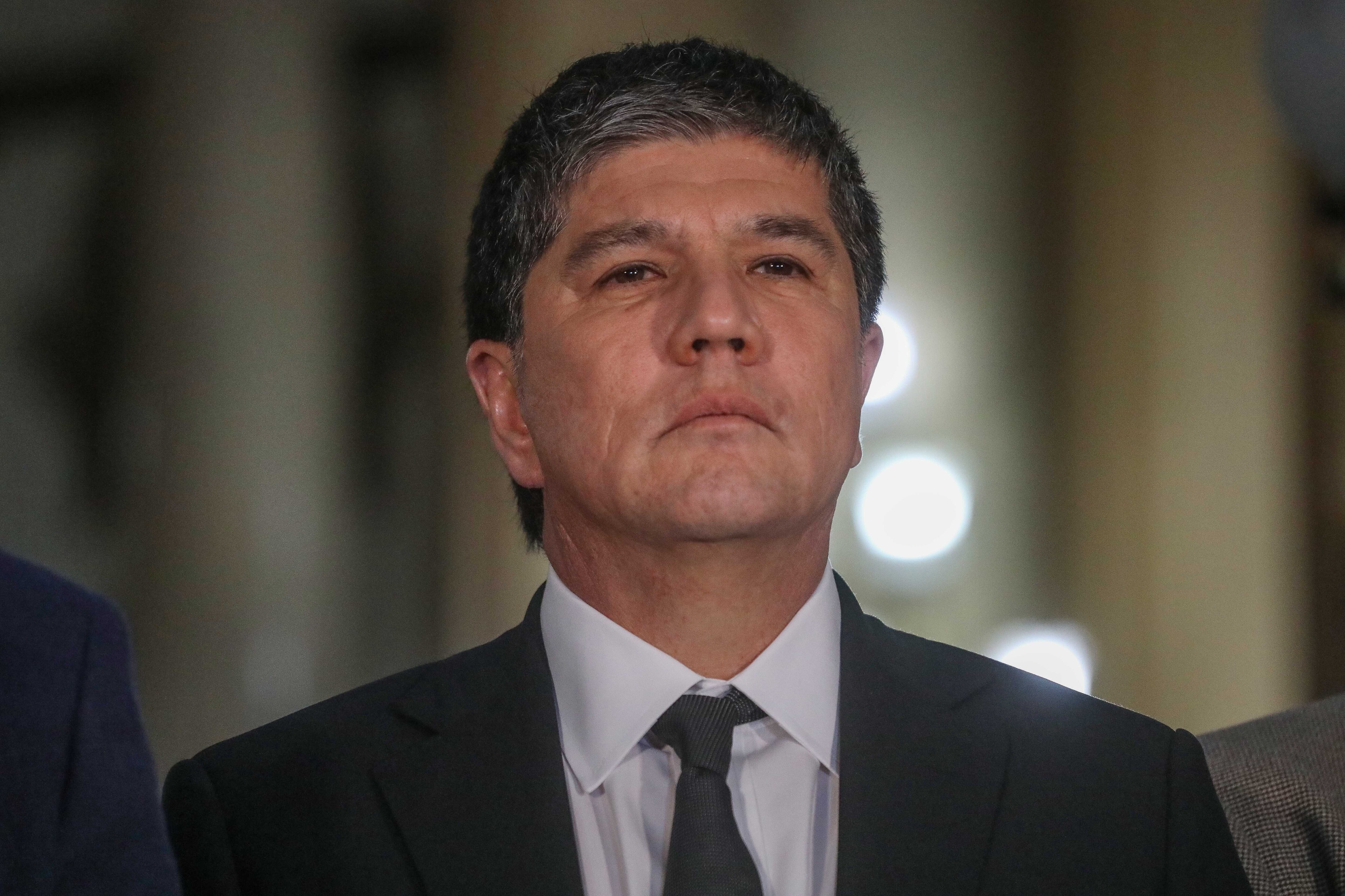 25 de septiembre de 2024/SANTIAGOFOTO: SEBASTIAN BELTRAN GAETE / AGENCIUNO