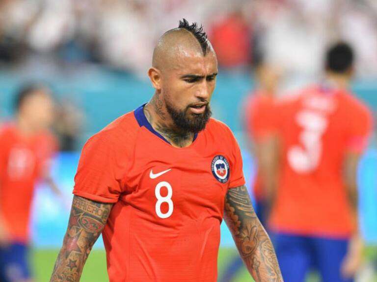 Walter Gargano y su amor y odio por Arturo Vidal: «Es fastidioso, no es querido, pero es admirable»