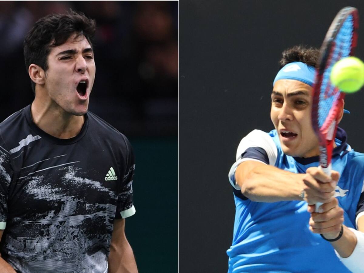 El ganador de Garin o Tabilo jugará a las 16 horas de este viernes su paso a las semifinales del Chile Dove Man+Care Open