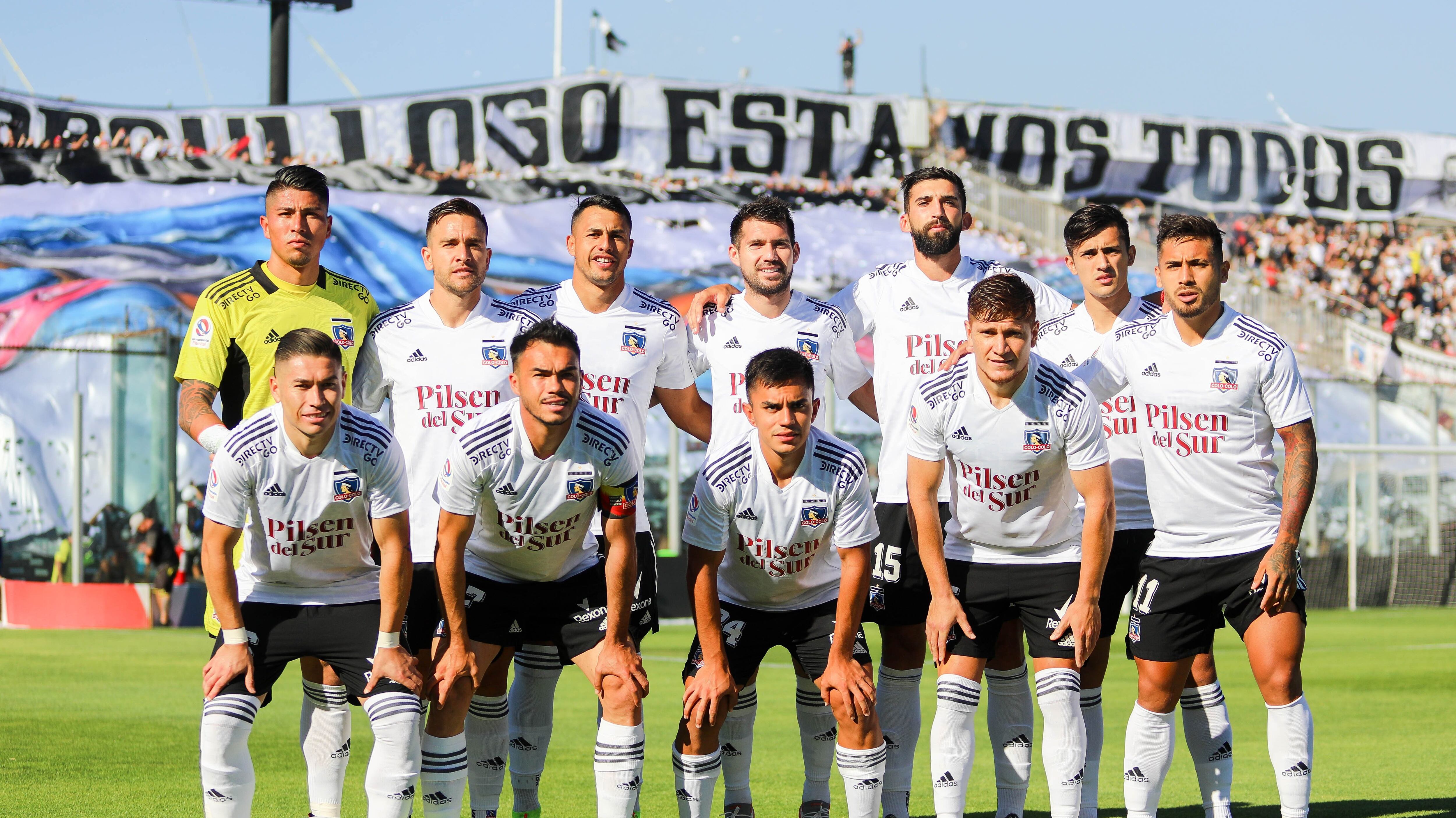 Colo Colo la U