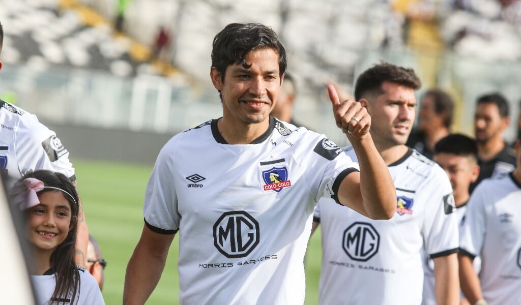 "El 14 de los blancos dice adiós": Matías Fernández confirma fecha y estadio para su partido de despedida