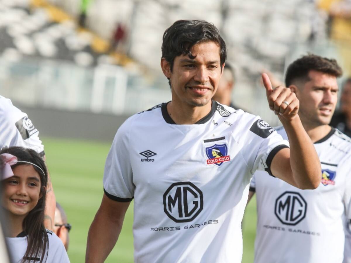 «El 14 de los blancos dice adiós»: Matías Fernández confirma fecha y estadio para su partido de despedida