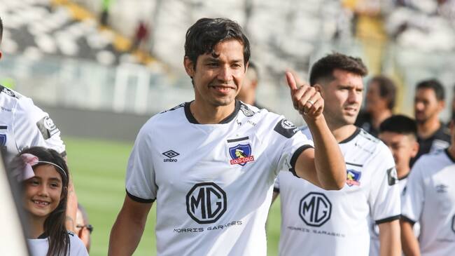 "El 14 de los blancos dice adiós": Matías Fernández confirma fecha y estadio para su partido de despedida