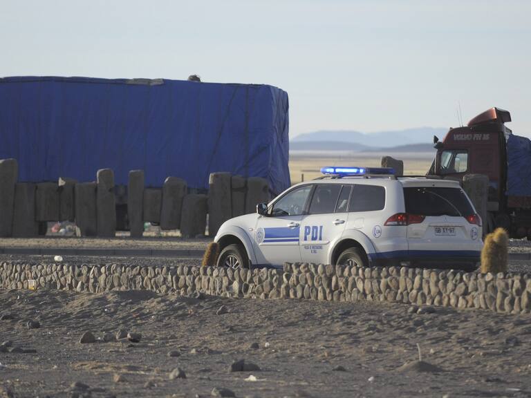 Colchane, migrantes, extranjeros, norte de Chile