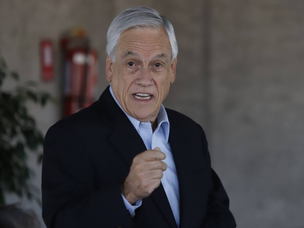 Expresidente Piñera llegará el lunes al Consejo Constitucional para exponer