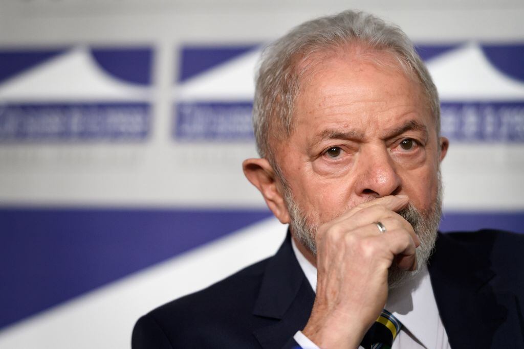 Luiz Inácio Lula da Silva