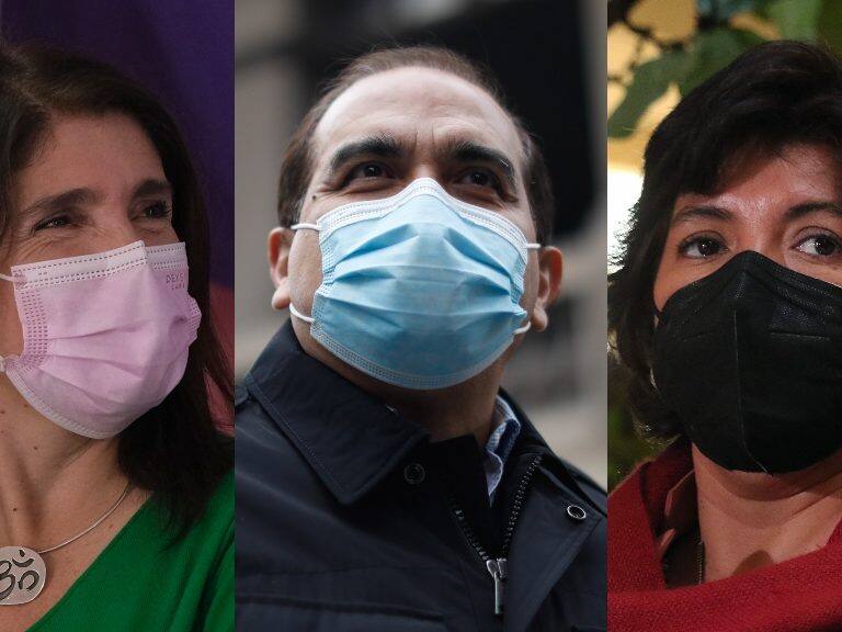 Aborto, ayudas estatales y conflicto en la Araucanía: así fue el debate presidencial de Unidad Constituyente