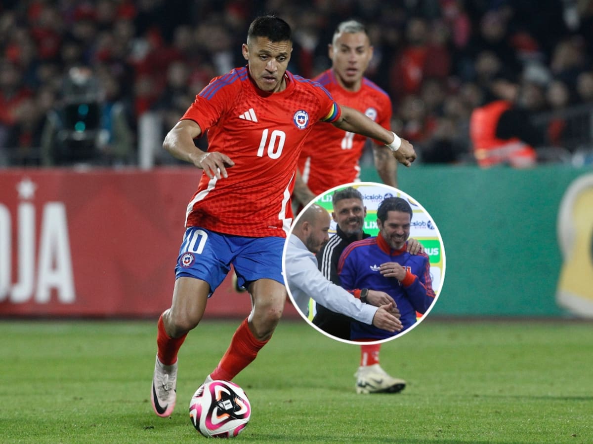 Alexis Sánchez sorprende con su apoyo para inesperado candidato a DT de La Roja: su mensaje ya es viral