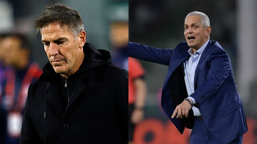 Mortalmente parecidos: la campaña casi calcada de Berizzo respecto a la "era Rueda" en las eliminatorias