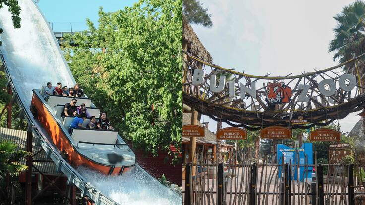 ¿Competencia para Orlando? Cómo será la llegada de Fantasilandia a San Bernardo y la ampliación del Buin Zoo