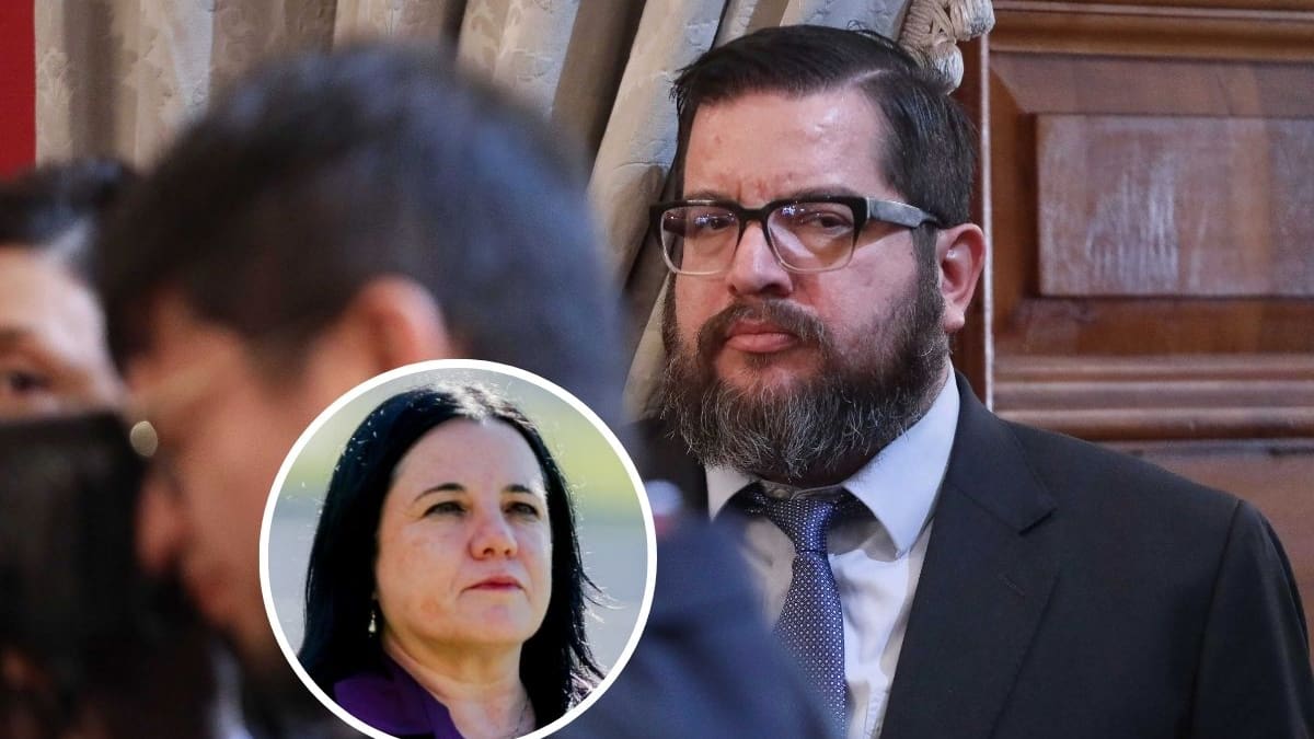 “No incumplió ningún protocolo”: Cristián Valenzuela explica ante comisión investigadora el oficio reservado de Steinert