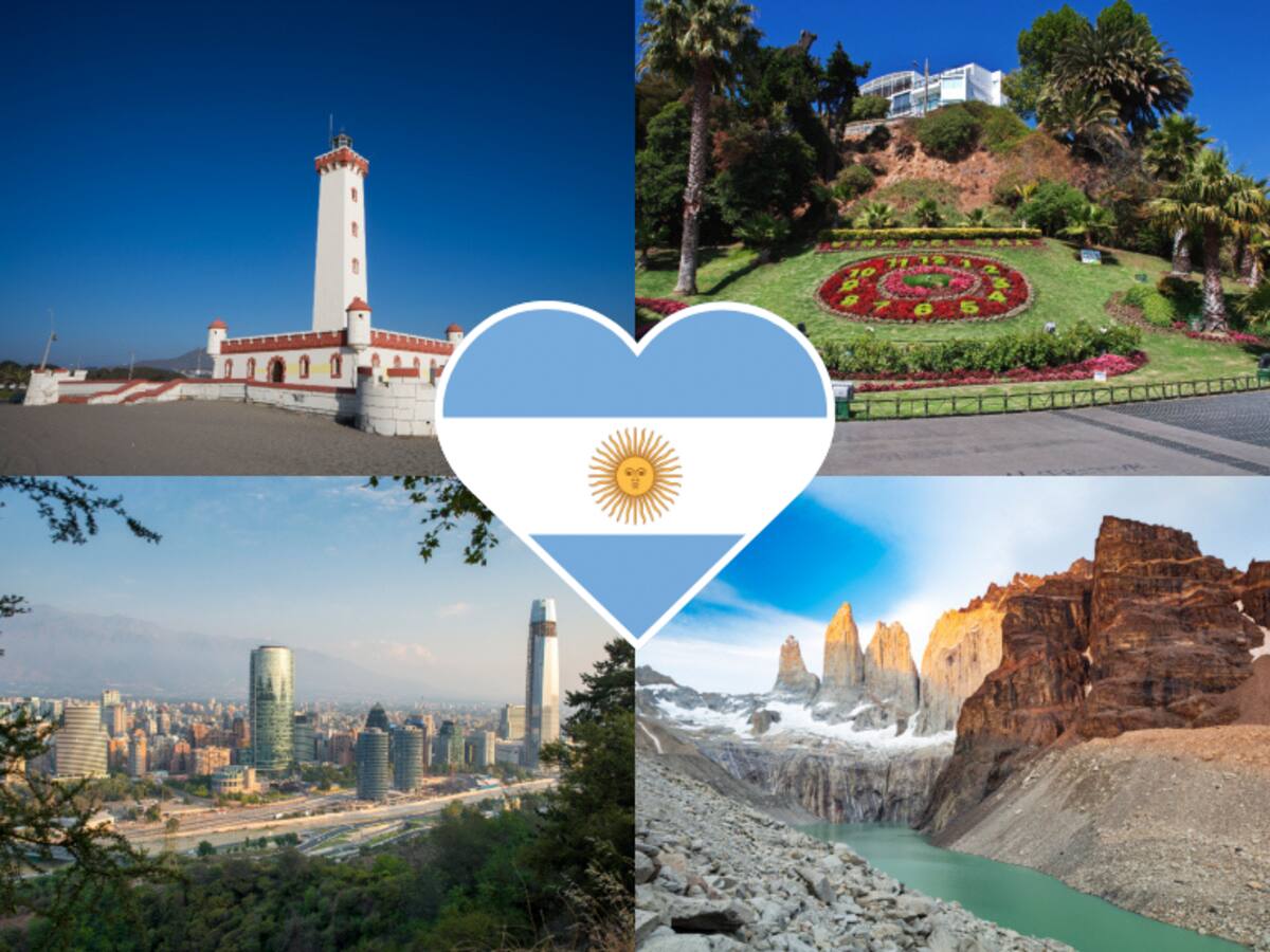 Visitas de argentinos en Chile aumentan un 113% el 2024: este es el destino favorito de los trasandinos en nuestro país
