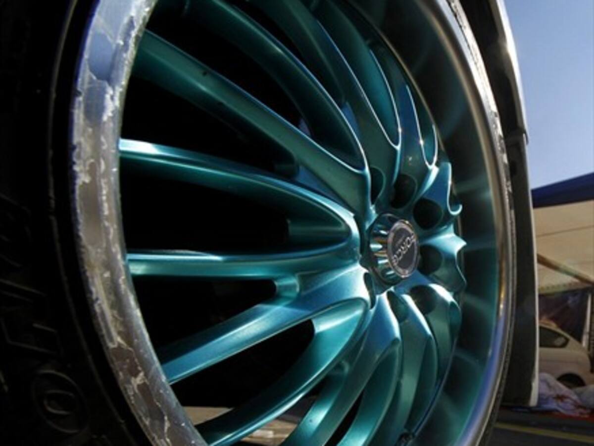 ADN Motor: Por qué el diámetro de llantas mejora las prestaciones del vehículo