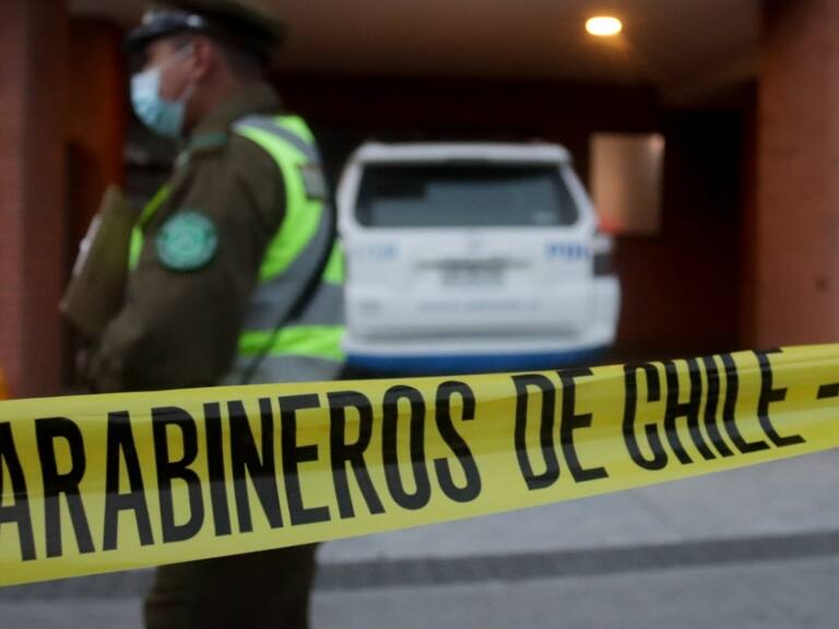 Fatal accidente en Collipulli: padre e hijo mueren tras caer a una quebrada desde un tractor