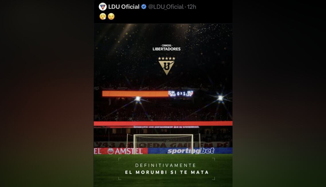 Post LDU