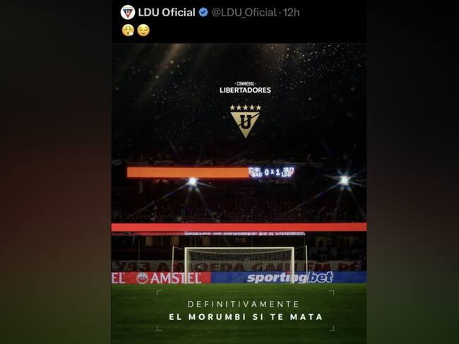 Post LDU