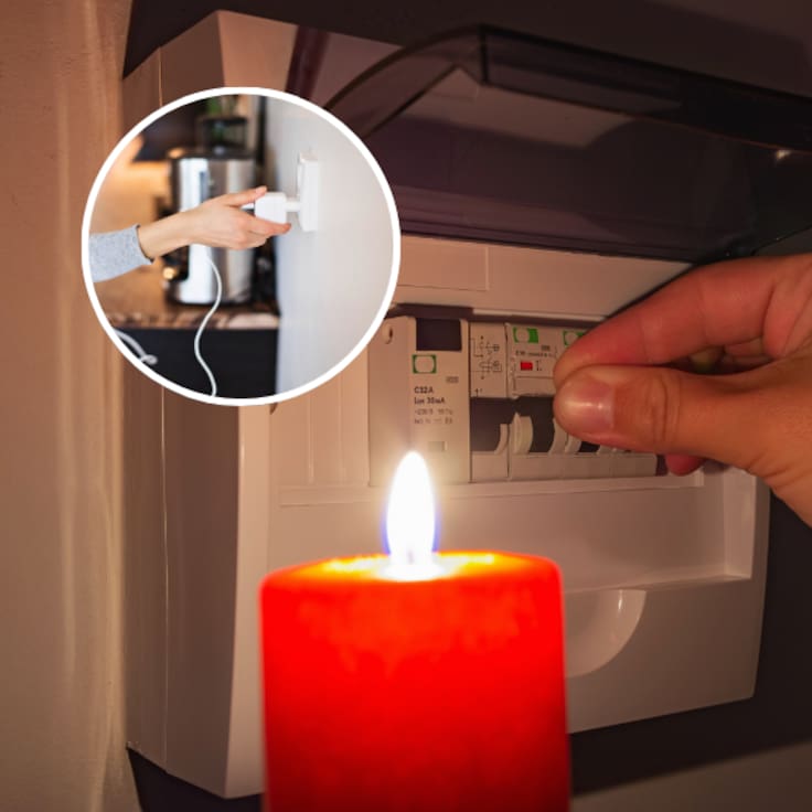 Para evitar accidentes en casa: las cuatro señales que indican que debes cambiar tu instalación eléctrica