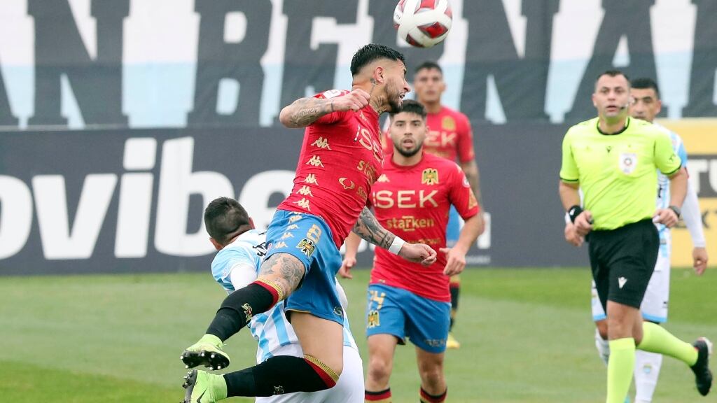 ANFP justifica gol anulado a Unión Española ante Magallanes: "Este tipo de jugadas no son interpretables"
