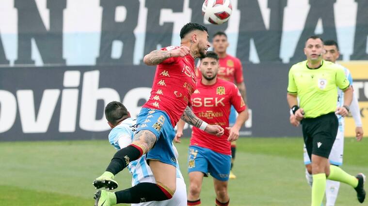 ANFP justifica gol anulado a Unión Española ante Magallanes: "Este tipo de jugadas no son interpretables"