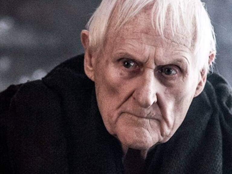 A los 93 años murió Peter Vaughan, actor de «Game of Thrones»