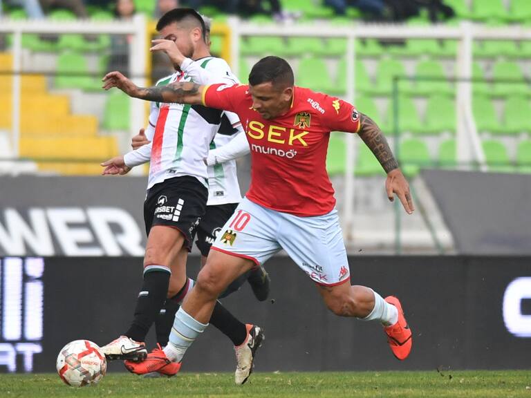 “En otro partido, me pidió la camiseta para su hijo”: Emiliano Vecchio cuestiona la actitud de Diego Flores, el árbitro que lo expulsó ante la U