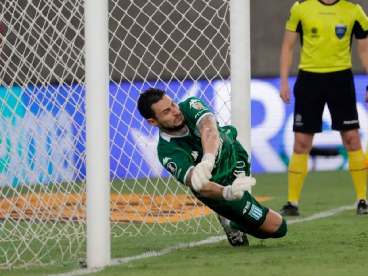 «Gigante como el Maracaná»: Prensa trasandina se rinde ante Gabriel Arias tras su notable rendimiento en Copa Libertadores