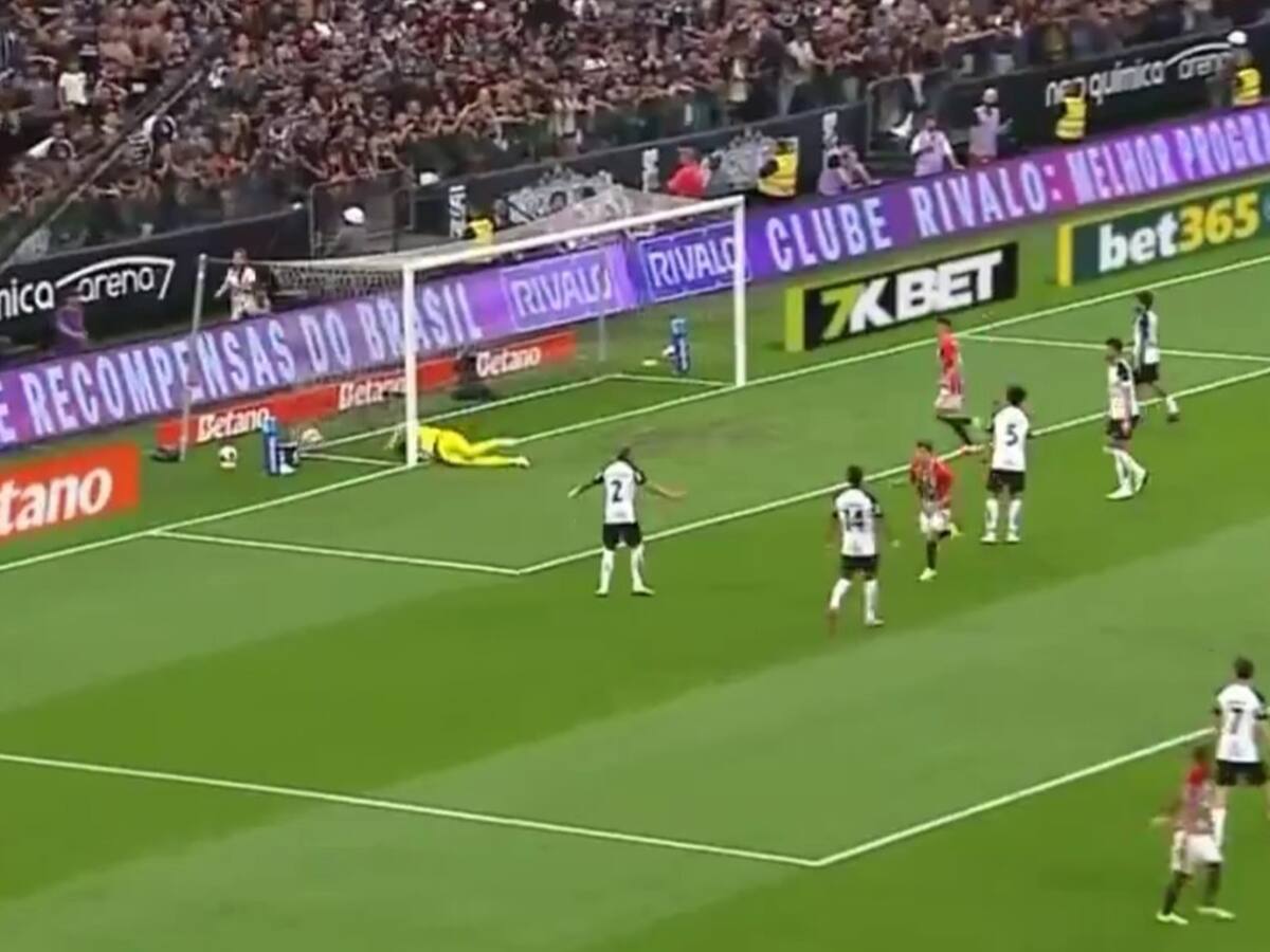 Así responde Gonzalo Tapia a los millones que pagó Sao Paulo por su pase: ¡golazo en un clásico de Brasil!