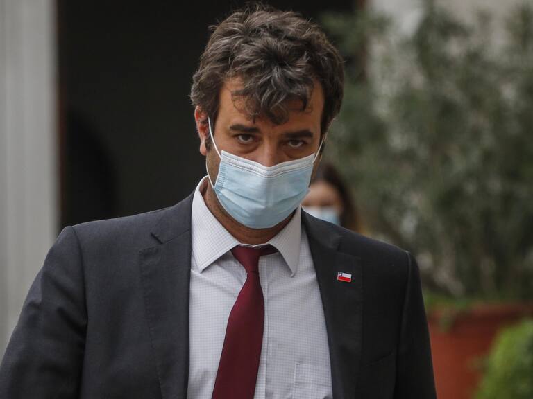 Ministro Ossa y asignaciones de la Convención Constitucional: «Los dineros que se han requerido para su funcionamiento fueron entregados»