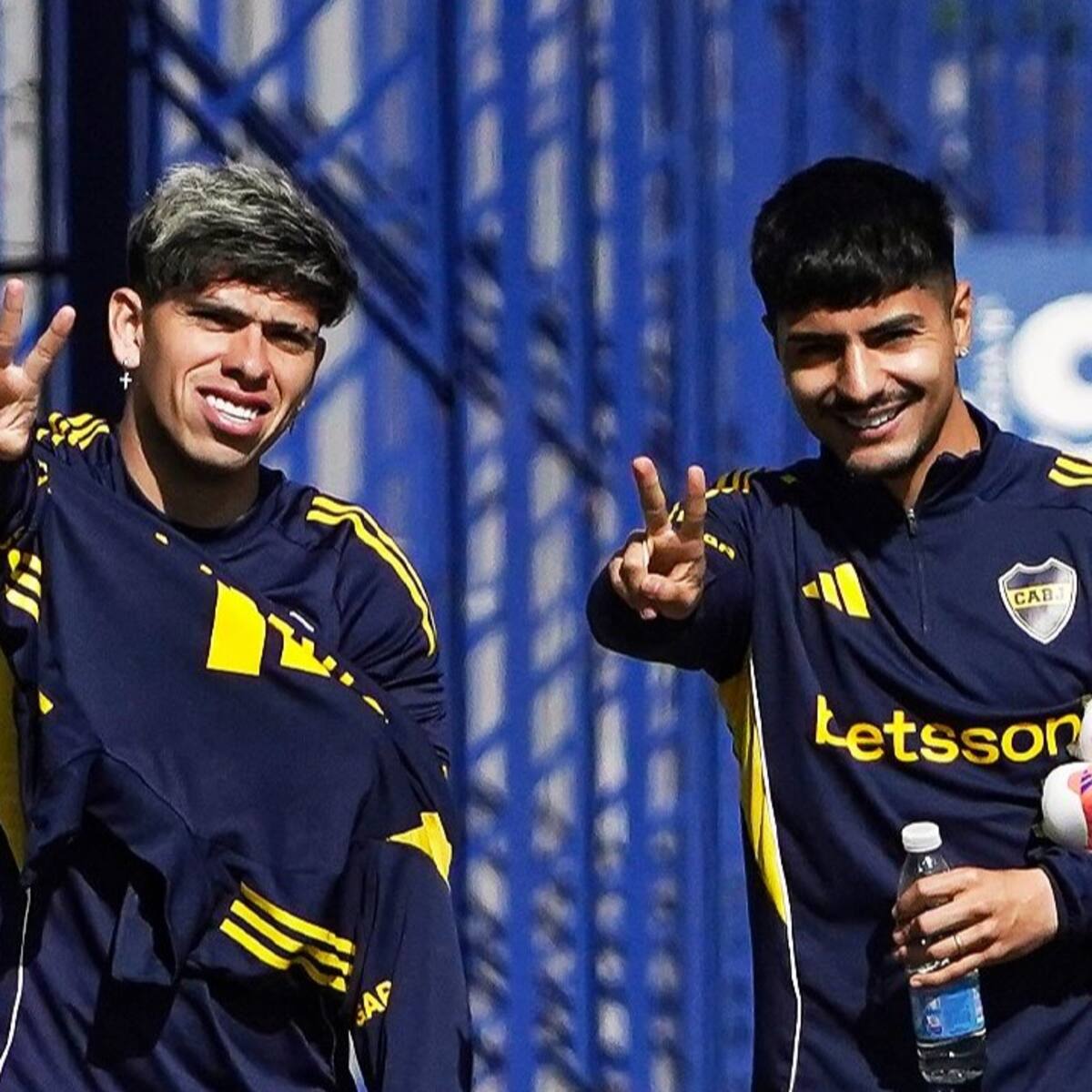 Oferta formal por un chileno en Boca Juniors: esto respondió el club argentino