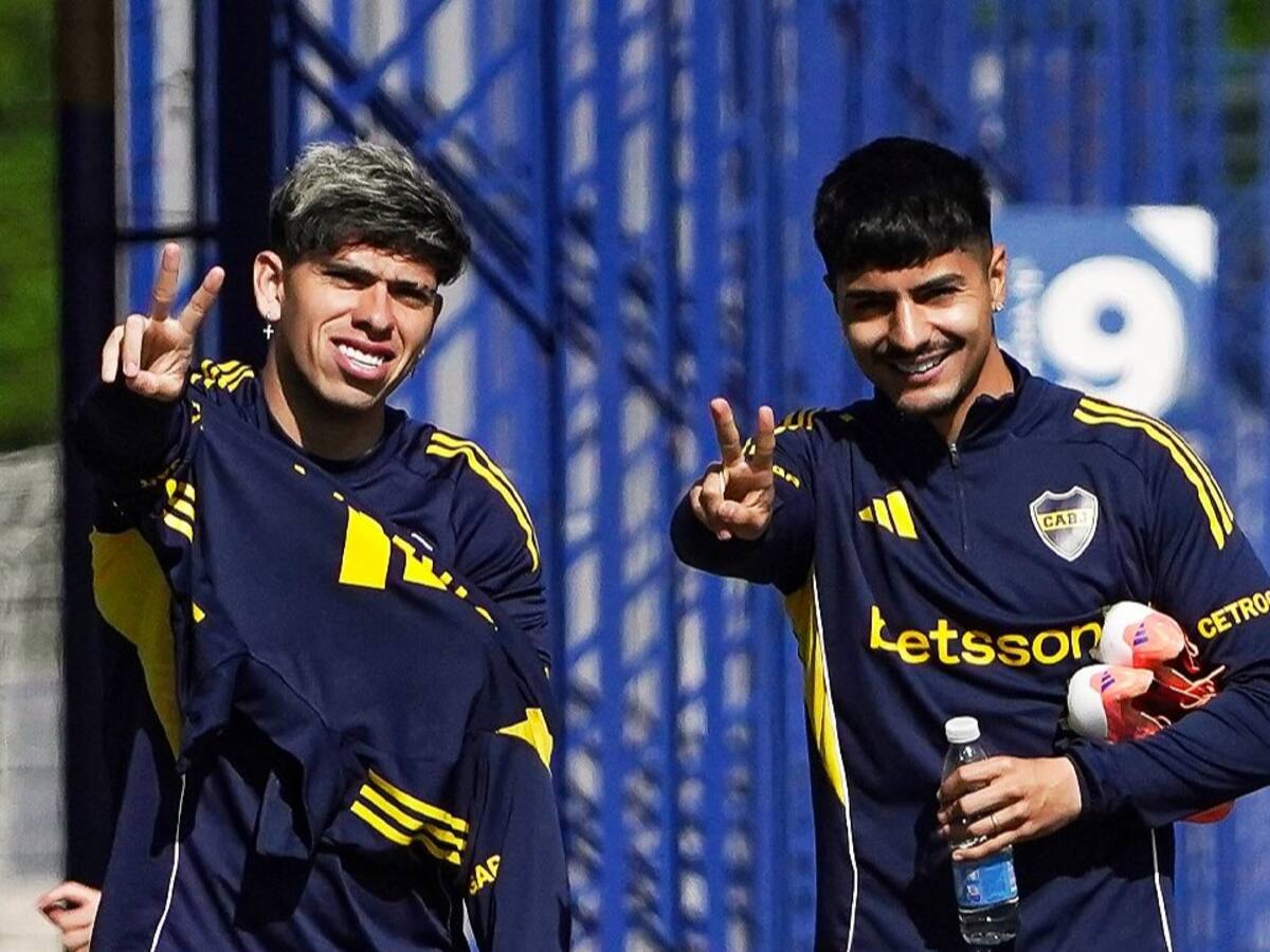Oferta formal por un chileno en Boca Juniors: esto respondió el club argentino
