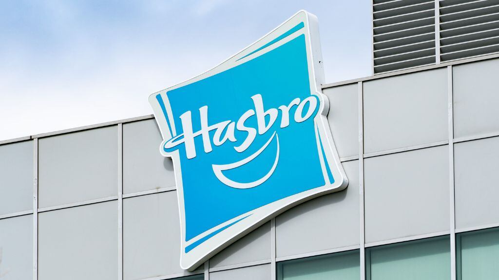 hasbro - series y películas