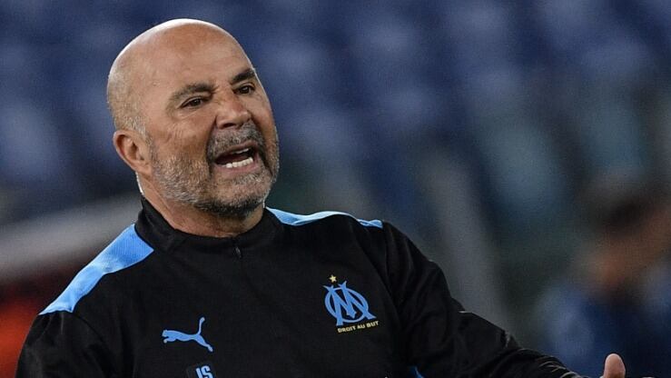 jorge sampaoli