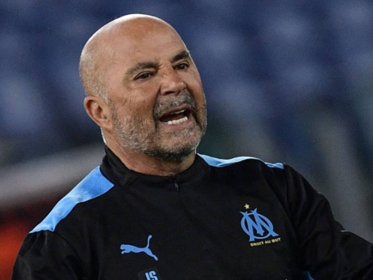 La radiografía de Jorge Sampaoli al dispar presente de Alexis Sánchez y Arturo Vidal: «Los quería en el Marsella»