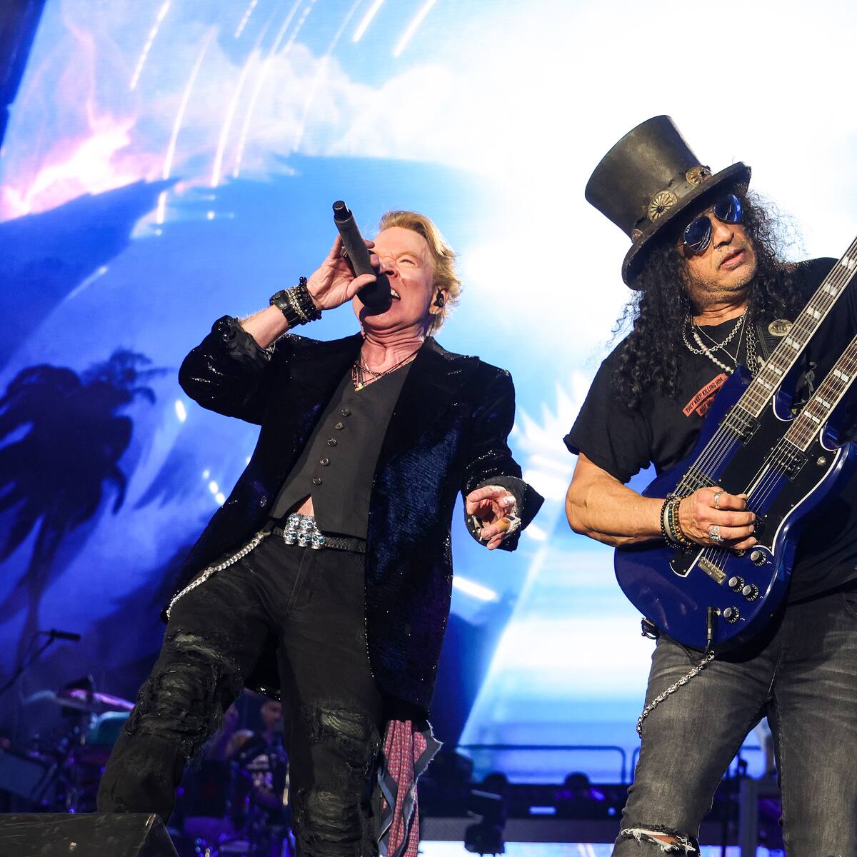 Guns N’ Roses en Chile: horarios, cortes de tránsito, recomendaciones y todo lo que debes saber para el show de hoy